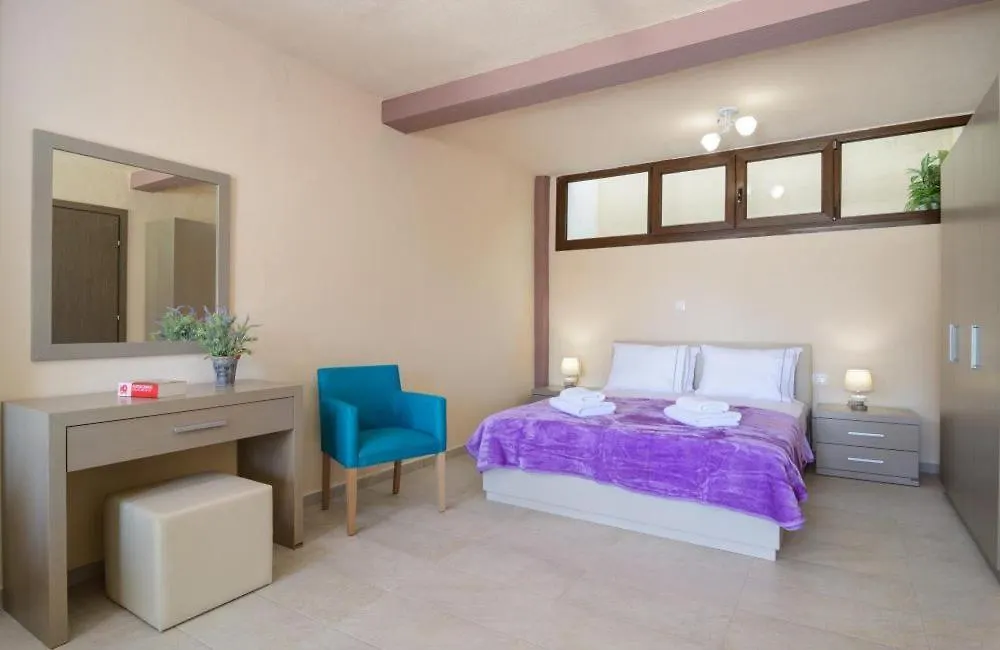 Nico E Marie Apartments & Maison, 70M To Beach, Toroni 0*,