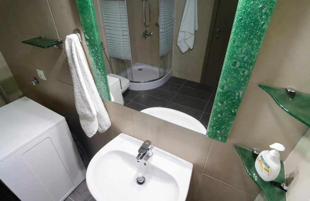 Nico E Marie Apartments & Maison, 70M To Beach, Toroni 0*,