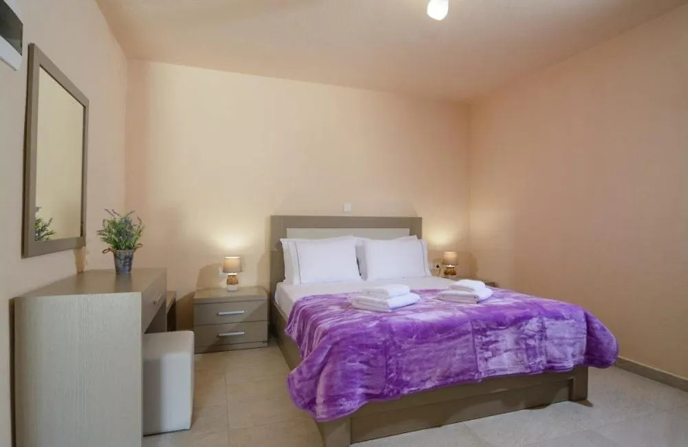 Nico E Marie Apartments & Maison, 70M To Beach, Toroni Grækenland