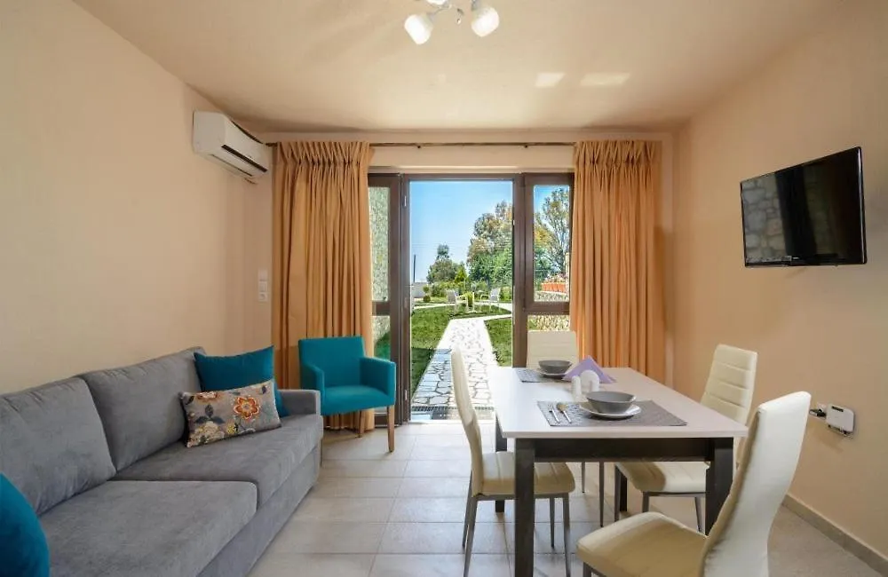 Nico E Marie Apartments & Maison, 70M To Beach, Toroni Grækenland