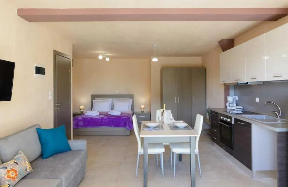 Nico E Marie Apartments & Maison, 70M To Beach, Toroni 0*,