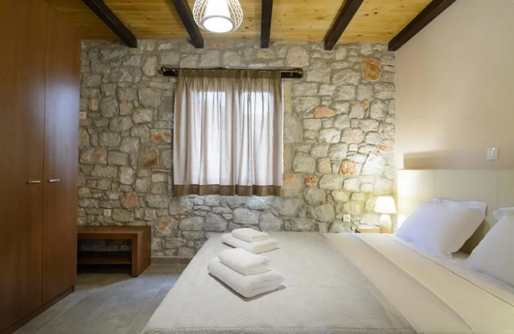 Nico E Marie Apartments & Maison, 70M To Beach, Toroni Grækenland