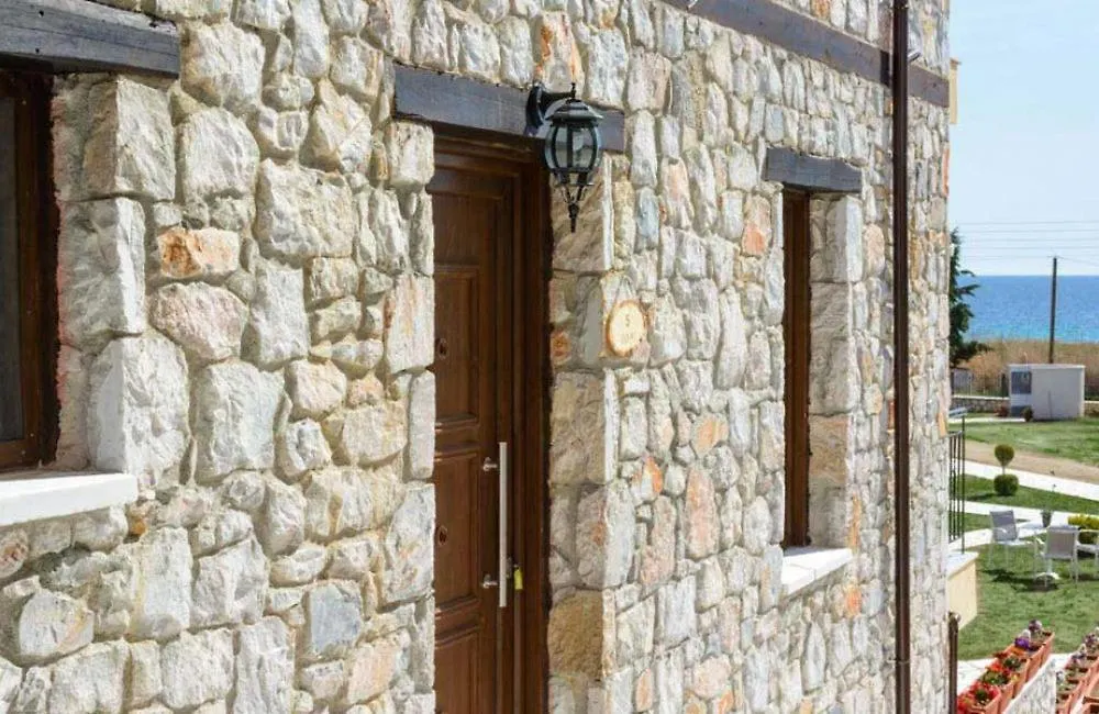 Nico E Marie Apartments & Maison, 70M To Beach, Toroni 0*,