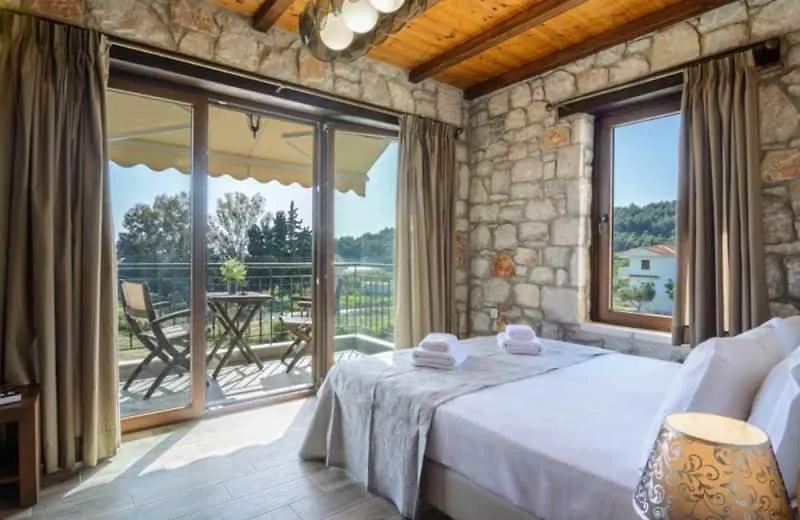 Nico E Marie Apartments & Maison, 70M To Beach, Toroni 0*,