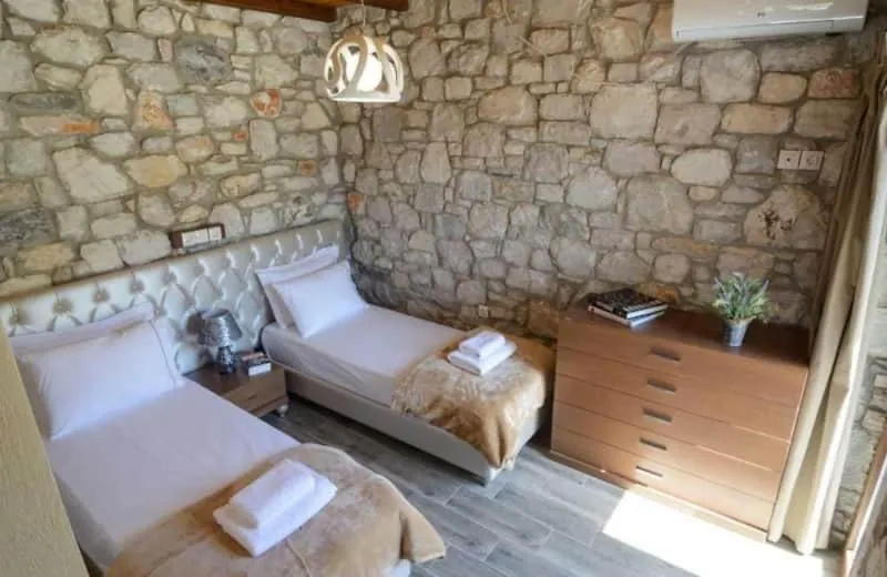 Nico E Marie Apartments & Maison, 70M To Beach, Toroni Grækenland
