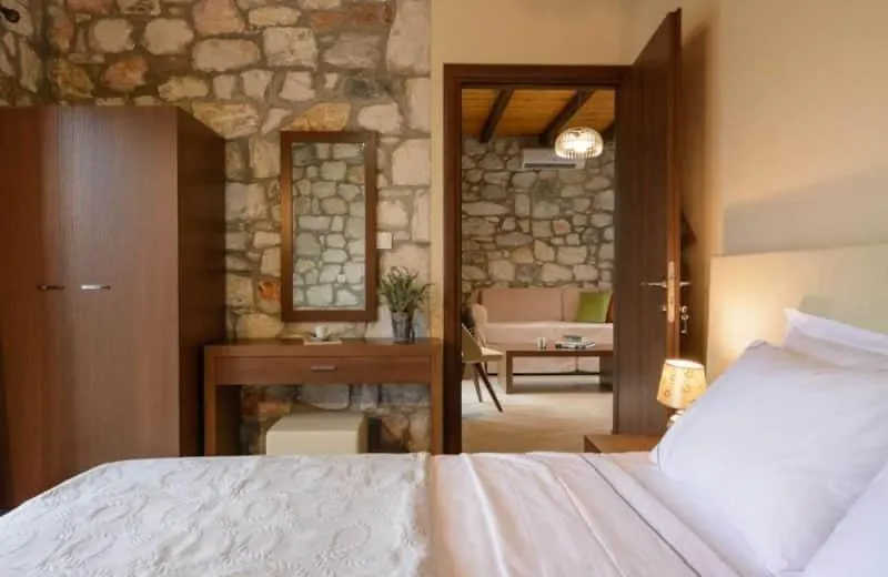 Nico E Marie Apartments & Maison, 70M To Beach, Toroni Grækenland