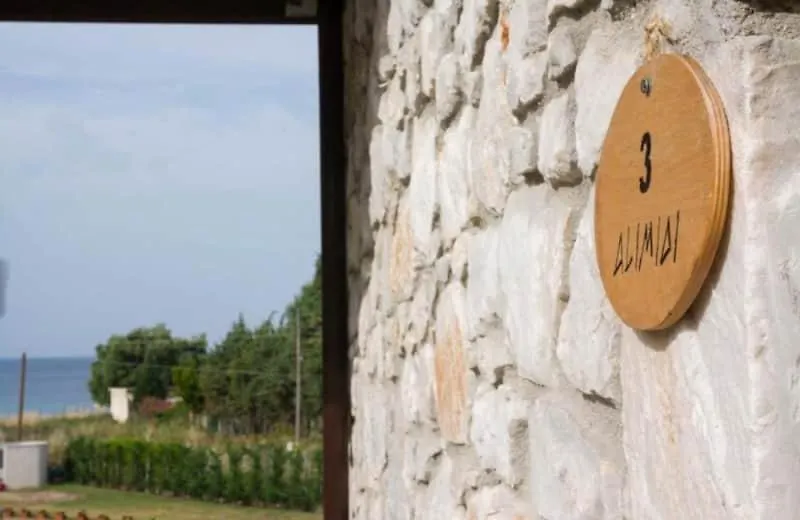 Nico E Marie Apartments & Maison, 70M To Beach, Toroni