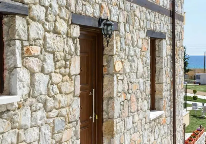 Nico E Marie Apartments & Maison, 70M To Beach, Toroni