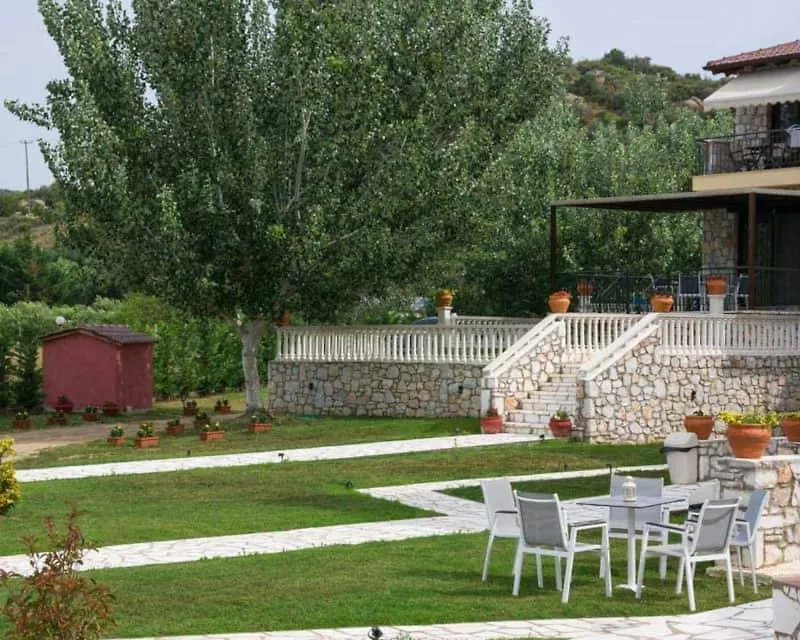Nico E Marie Apartments & Maison, 70M To Beach, Toroni Grækenland