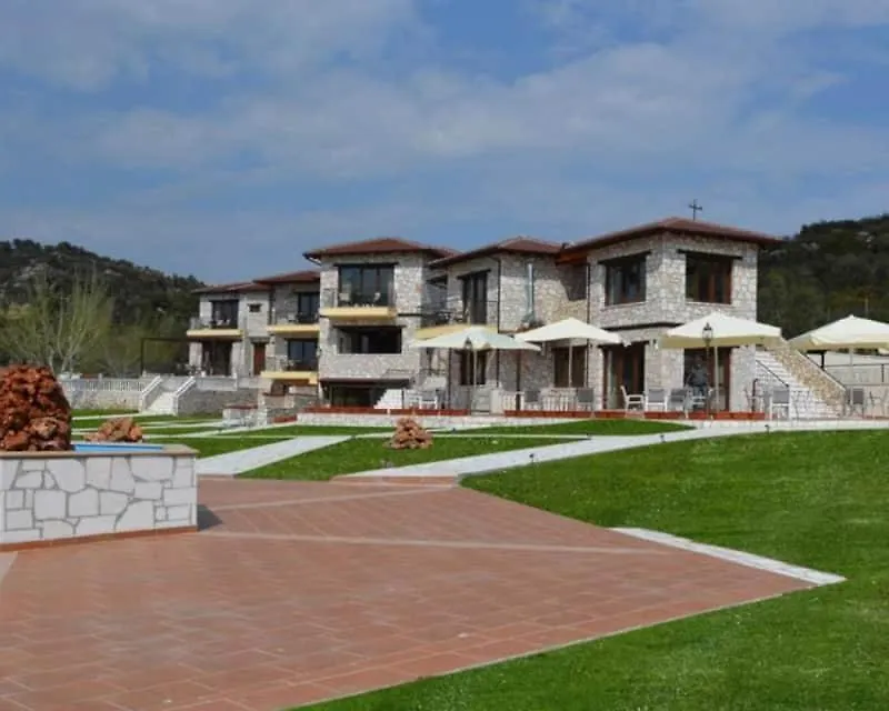 Nico E Marie Apartments & Maison, 70M To Beach, Toroni 0*,